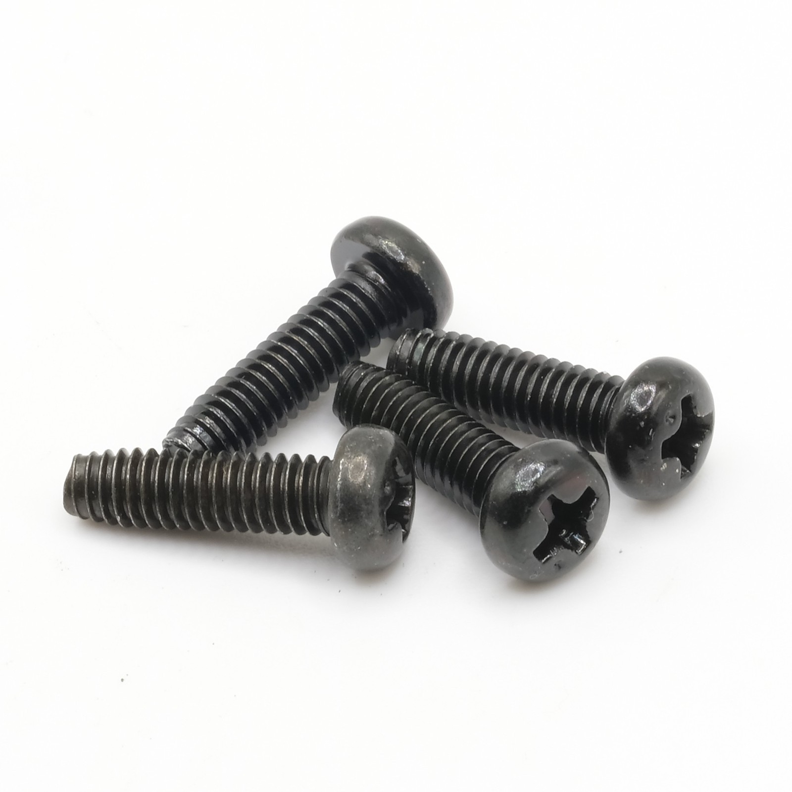 Screws for Samsung UN50RU7100FXZA (UN50RU7100) TV Stand / Legs (Set of 4)