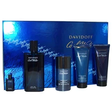 Davidoff Cool Water - 5 pc Gift Set