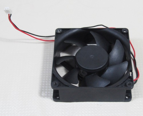 1pc SUNON EE80251S2-0000-999 80x80x25mm DC Fan 12V 1.4W 37CFM 2pin Connector - Picture 2 of 3