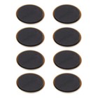  8 Pcs Furniture Slider Moving Discs Sliding Aid Pads Move Floor