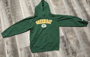 boys packer sweatshirt