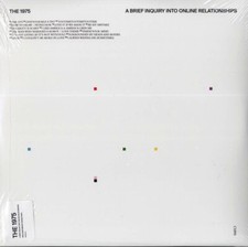 VINYL The 1975 - A Brief Inquiry Into Online Relationships