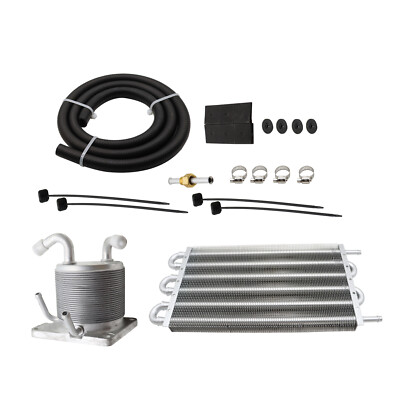 21606-1XF0A CVT Transmission Oil Cooler Kit For Nissan Juke Rogue