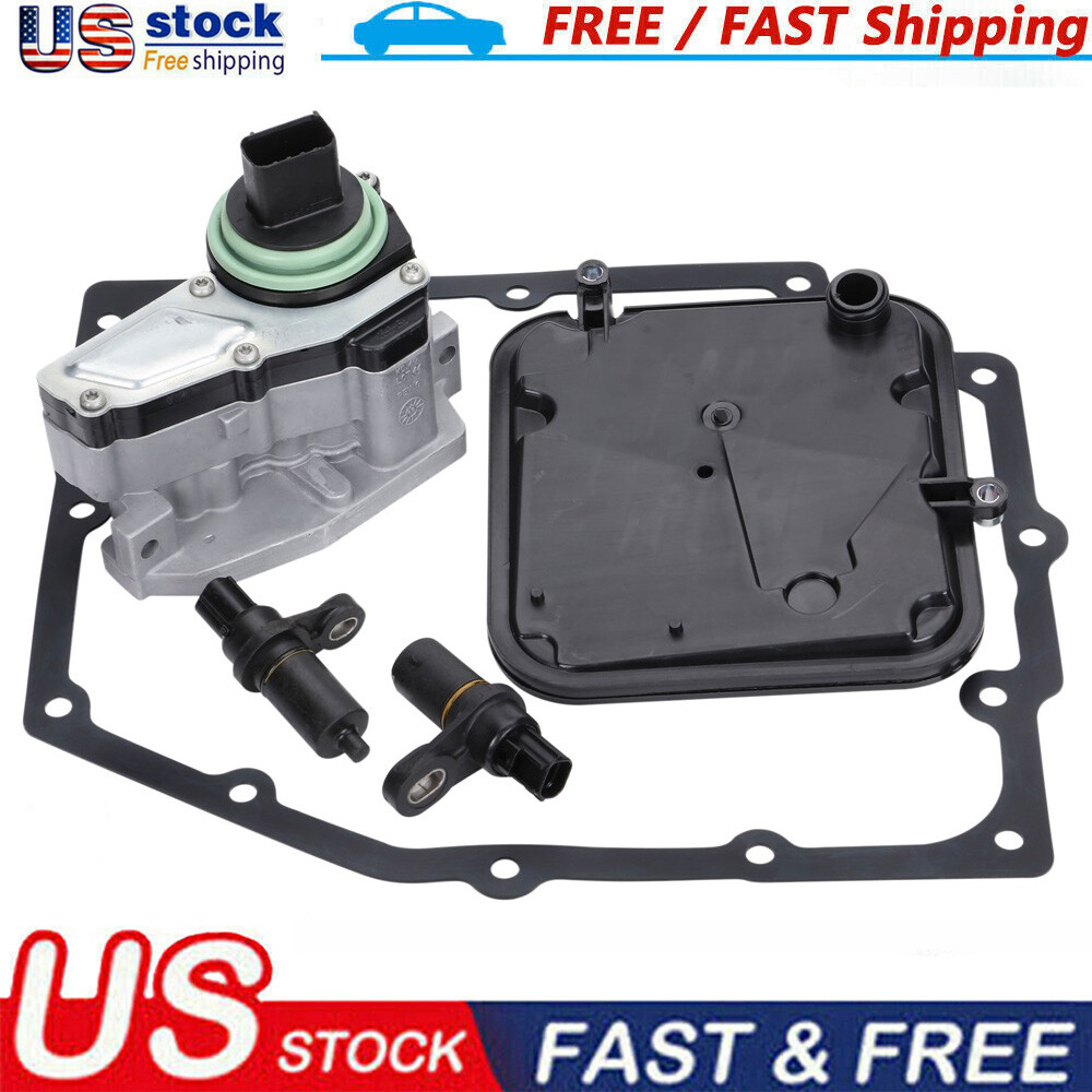 42RLE Transmission Shift Solenoid Block Pack Kit Fit Chrysler