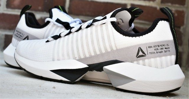 reebok tech graph split