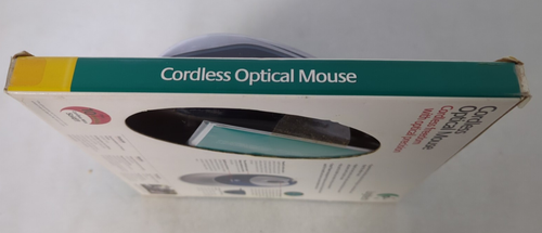 LOGITECH CORDLESS OPTICAL MOUSE 930616-0403 - Picture 7 of 10