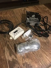 Leisure Line Coal Stove Complete Coal-Trol Assembly