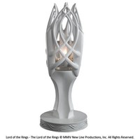 Staff Of Gandalf The White Candle Holder Staff Of Gandalf The White Candle Holder
