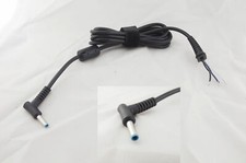 DC Power 4.5 x 3.0mm w/ Pin Plug Connector Adapter Cord Cable HP Envy Ultrabook