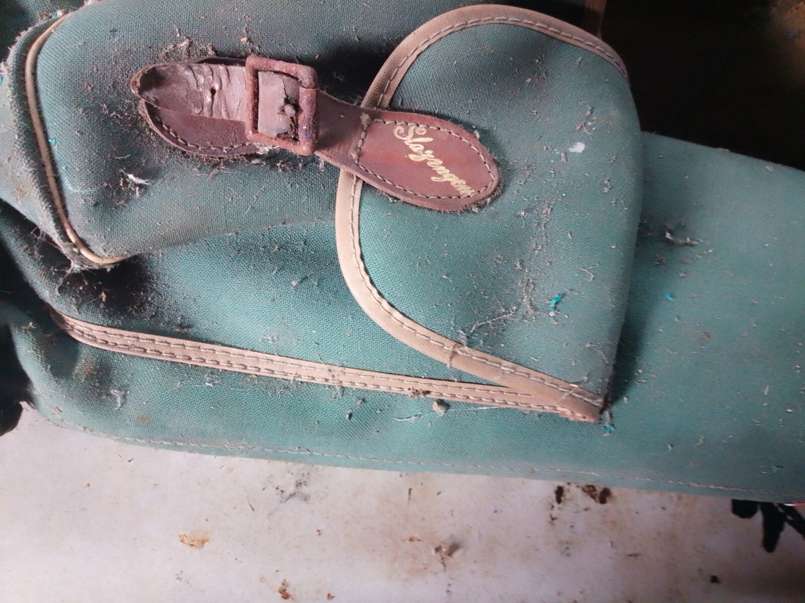 JOB LOT VINTAGE FISHING TACKLE eBay