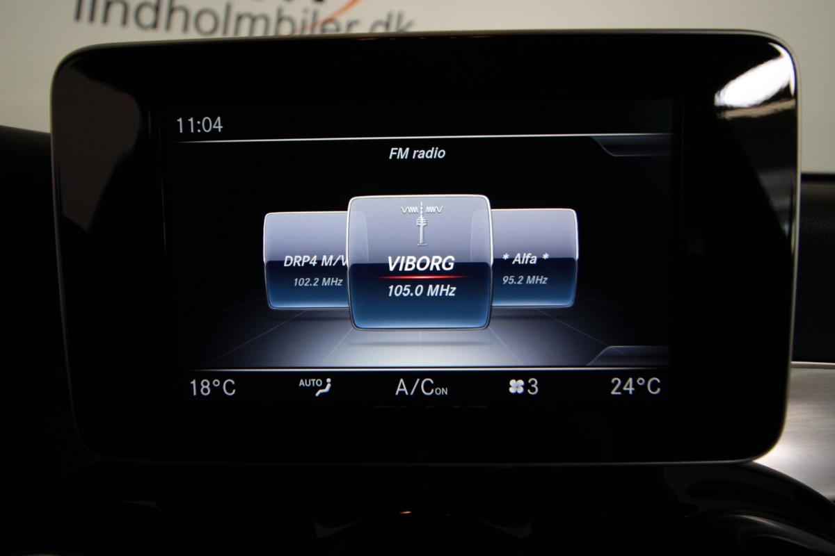 Mercedes GLC300 2,0 aut. 4-M Van
