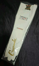 Vtg Crescendo Crelon Nylon White Evening Gloves Sz 7.5 15.5" Long New All Orig