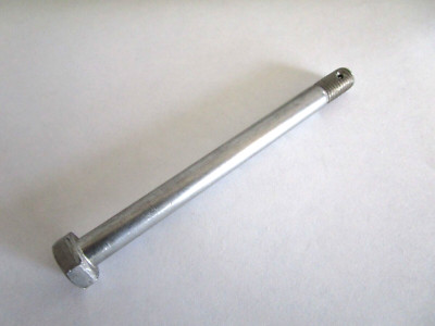 AN5C35 Bolt 5/16-24 x 3-3/4'' Drilled Shank Stainless Steel