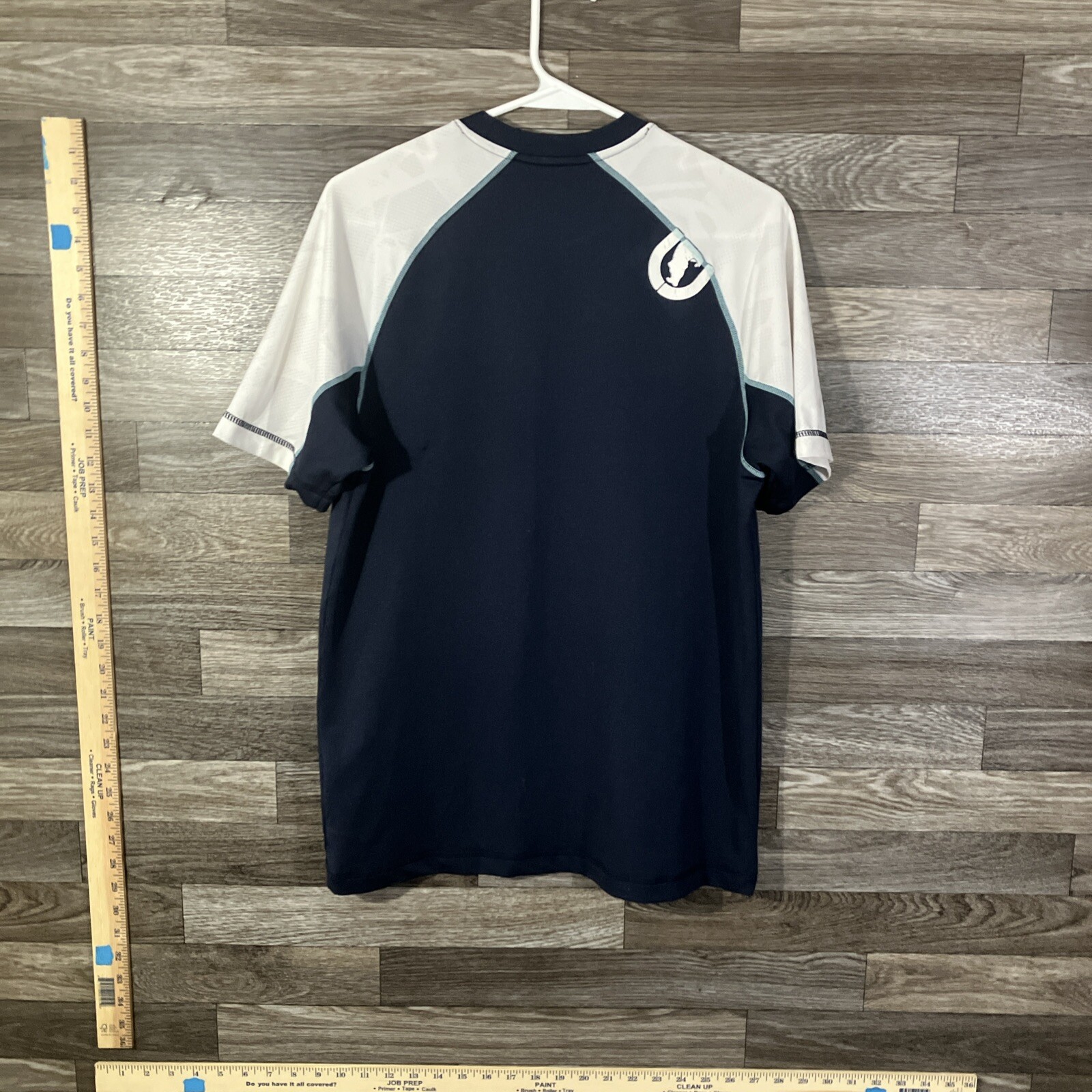 Ecko Unlimited Ecko Function Athletic T-shirt Sz M - image 6