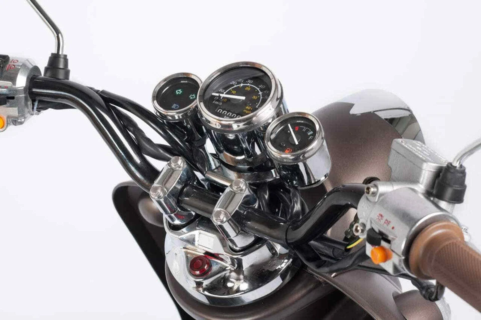 GMX 460 Retro Classic alle Farben 45 km/h 4Takt 50ccm Euro 5 - Bild 3 von 4