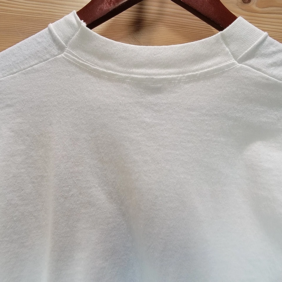 Camiseta De Colección Marvel X Factor Hombres Gran Bestia Cíclope Jean Gris 1989 Rara LEER Foto 4 de 4