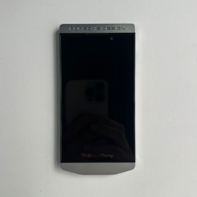 BlackBerry Porsche Design P'9982 Original Mobile Phone 4.2'' 64GB