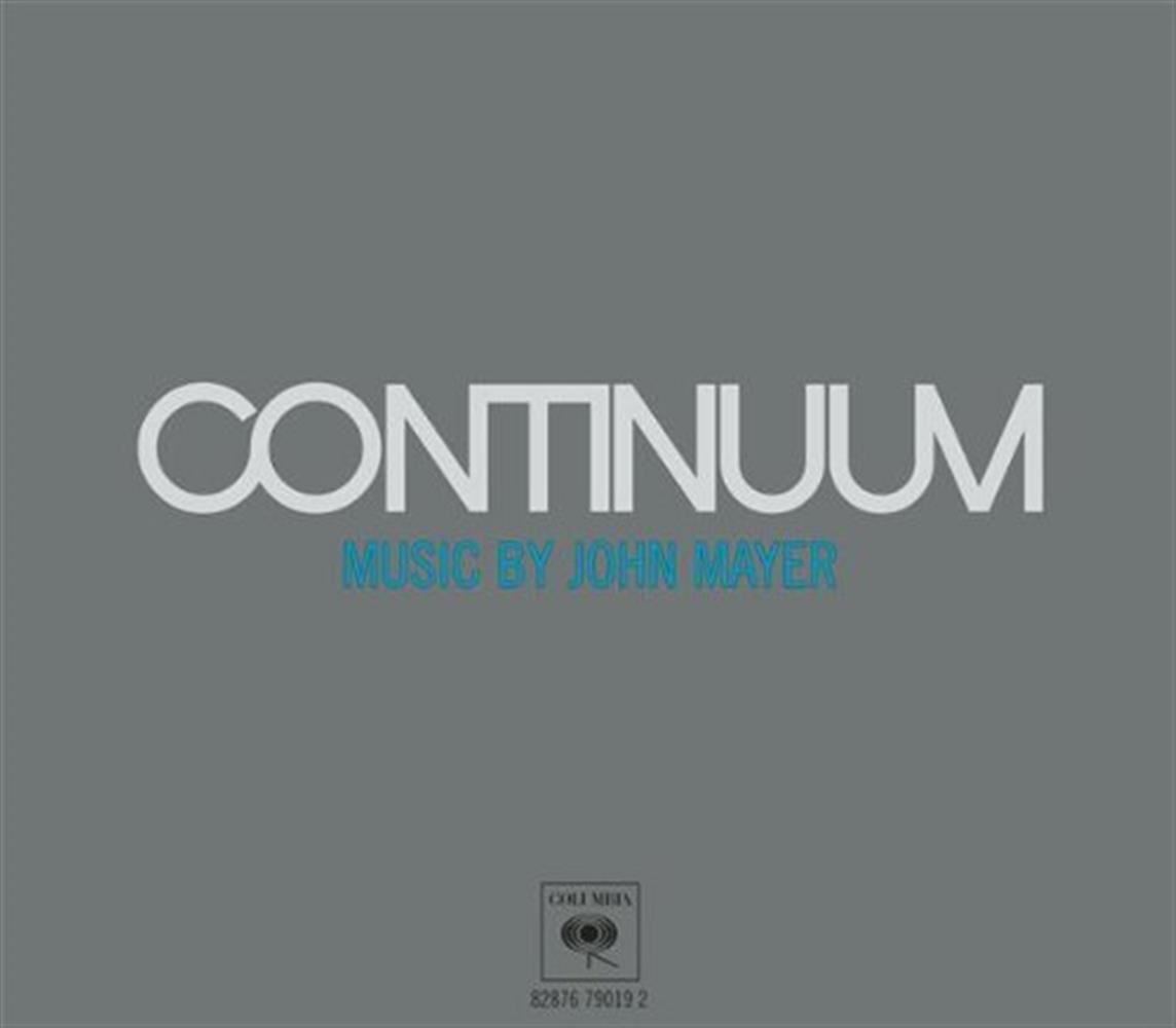 John Mayer - Continuum (Cd & Dvd) - AA.VV. (Audio Cd)