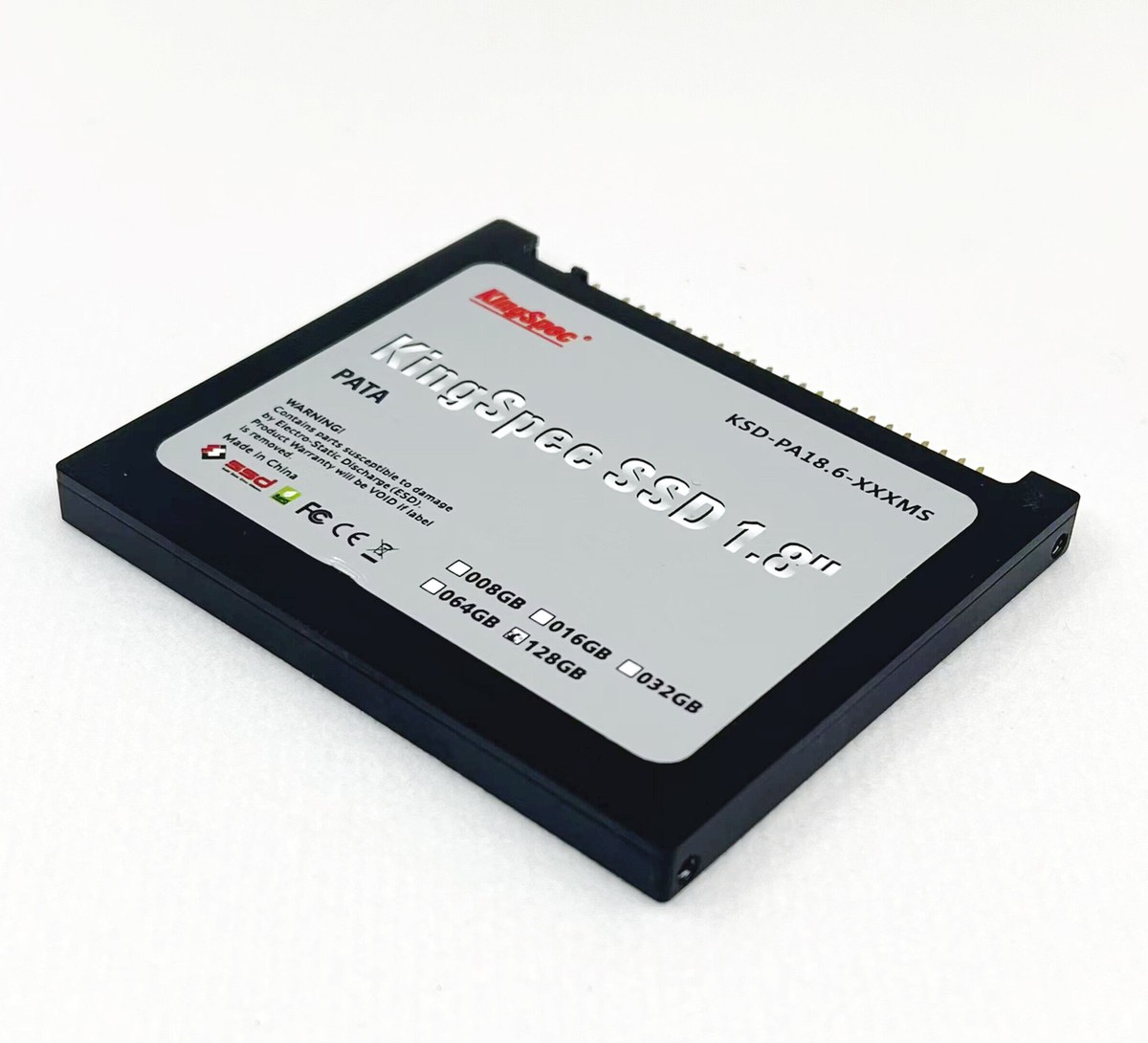 KingSpec KSD -PA18.6-XXXMS 1.8