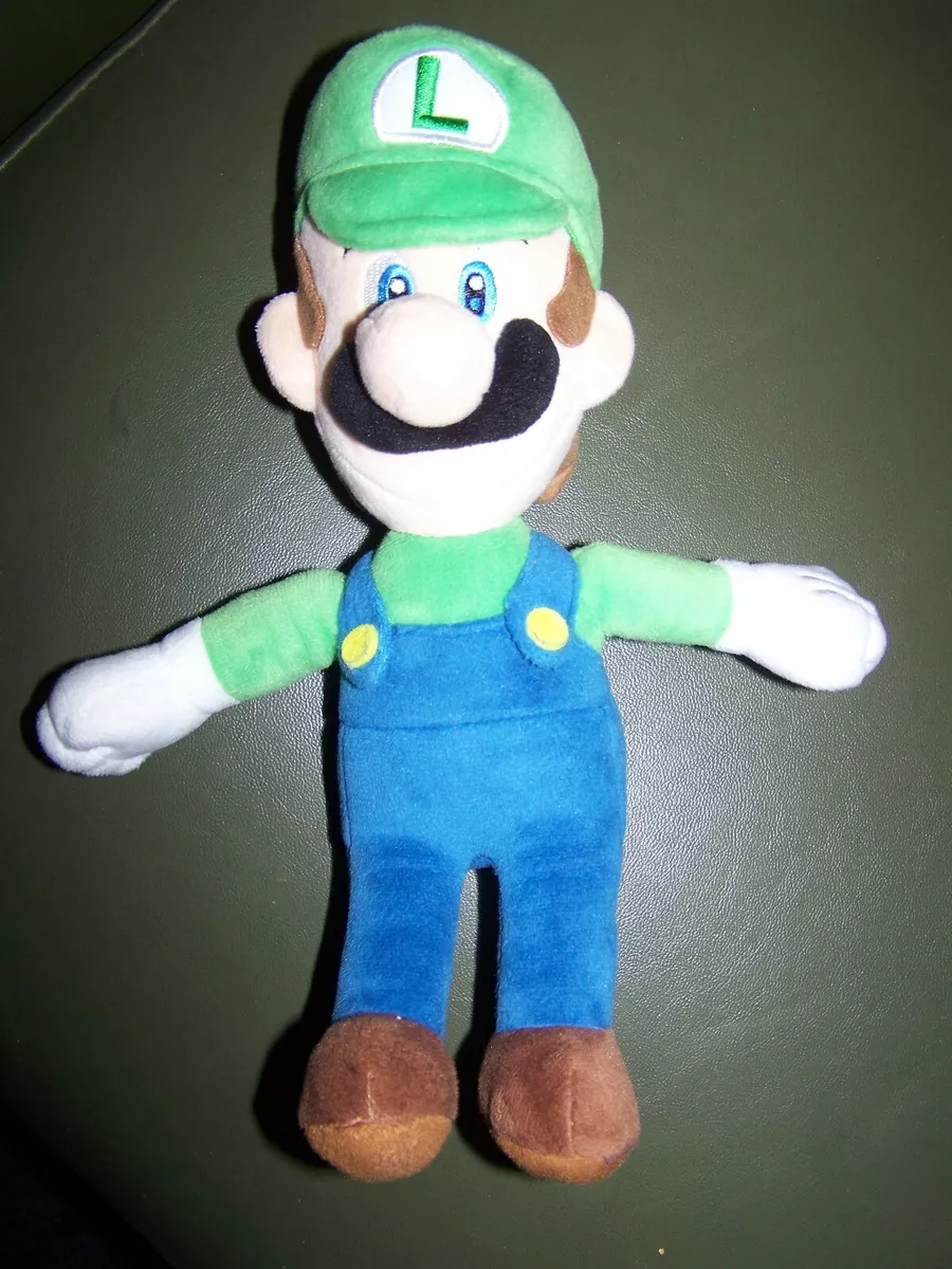  Little Buddy Super Mario Series Luigi's Mansion 10