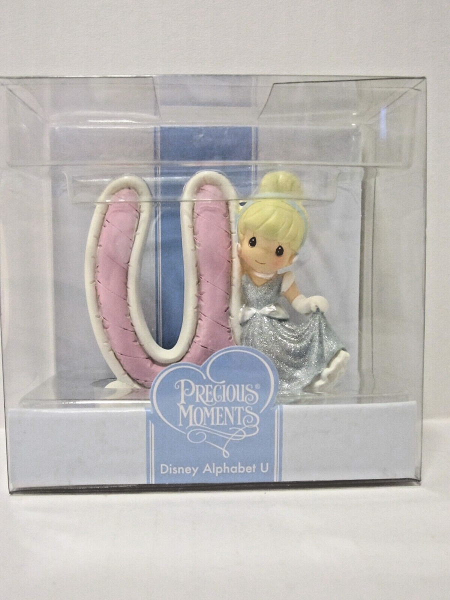 Precious Moments Letters