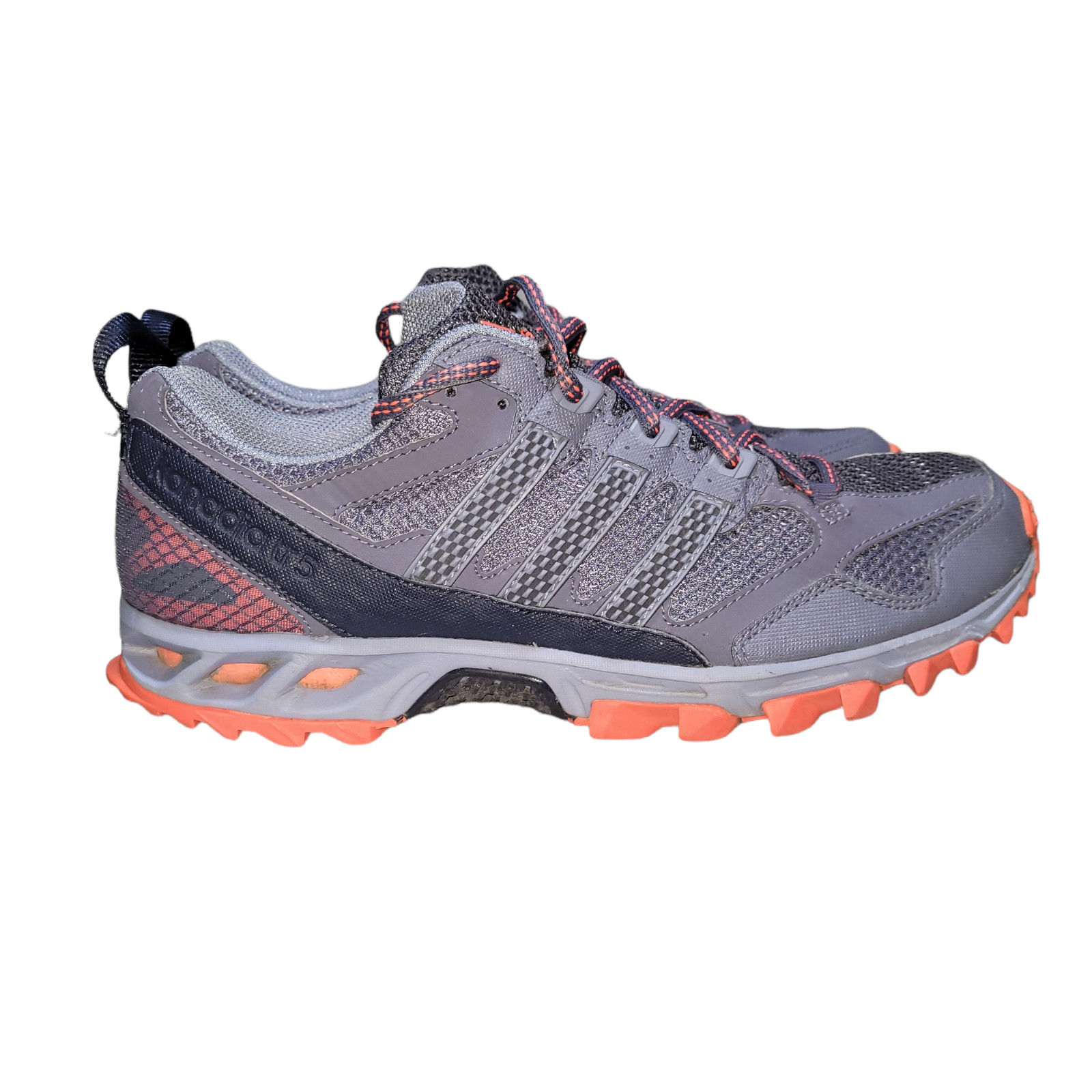 Adidas Kanadia 5 Trail Running Training Shoes Multico… Gem