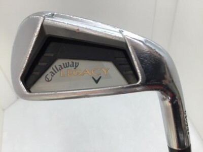 Callaway LEGACY 2010 Iron Set / 5-PW / Flex Stiff S200 GS 95 Exc