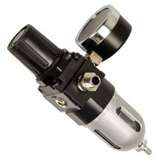 Druckminderer für Airbrush Kompressoren im M...