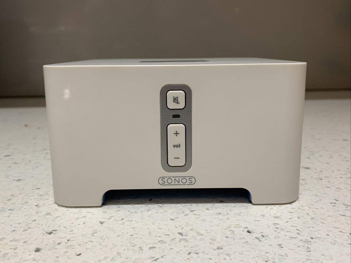 Sonos Digital Music Streaming System, ZonePlayer ZP80 White | eBay
