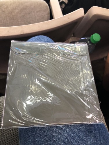 San Jose Sharks Holiday Sweater Record Song CD Giveaway Promo 12/14/24 - Picture 2 of 3