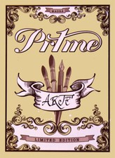 PR1ME ARTE DECK LIMITED EDITION PLAYING CARDS BY STRATOMAGIC POKER SIZE