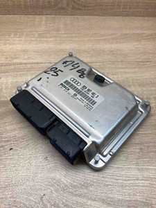 8E0907401D 0281010823 Audi A4 Motorsteuergerät Motormodul Einheit Bosch