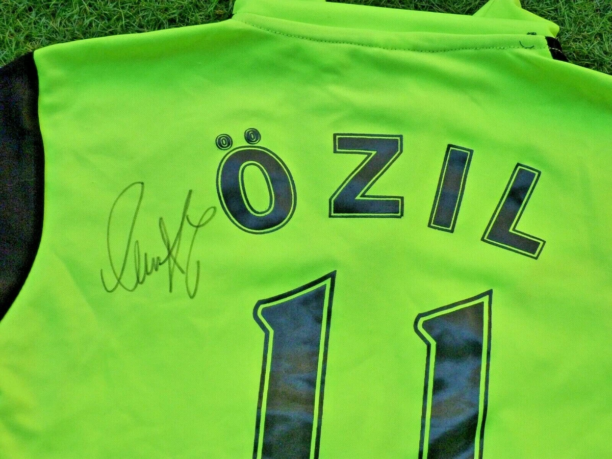 maillot özil arsenal