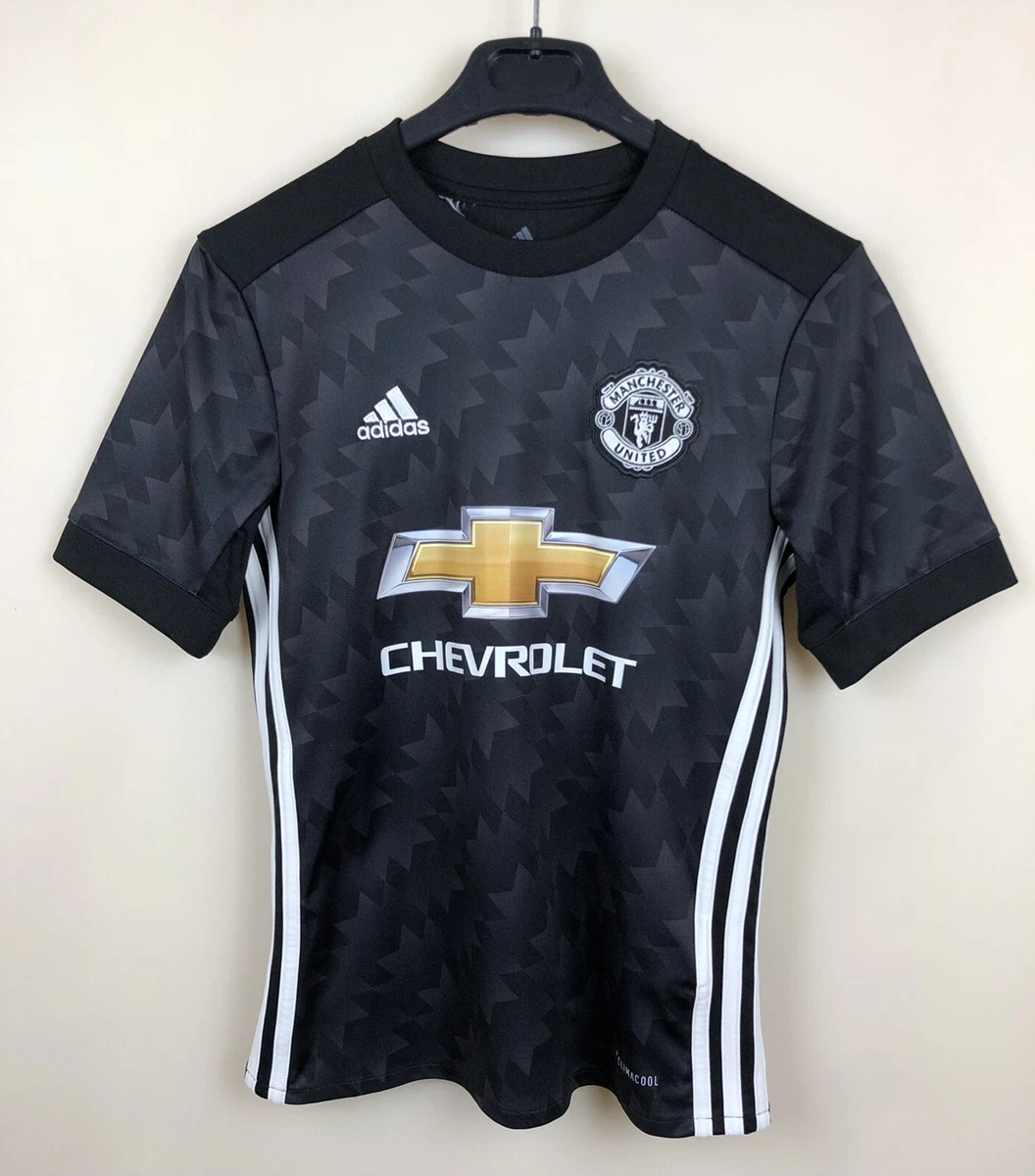 Manchester United No25 Valencia Sec Away Soccer Club Jersey