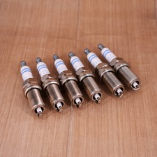 6pcs Spark Plugs Platinum 12122158253 For Bmw X5 E60 E83 E85 E90 Bosch Usa 6pcs Spark Plugs Platinum 12122158253 For Bmw X5 E60 E83 E85 E90 Bosch Usa