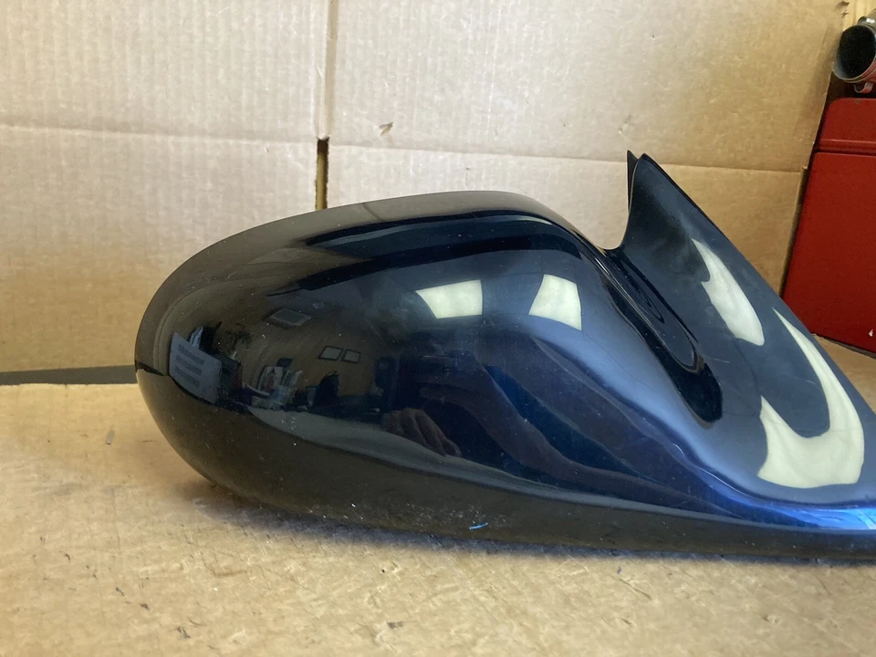 Espejo retrovisor eléctrico del lado derecho del pasajero Nissan Altima 1998-1999 #261 Foto 3 de 4