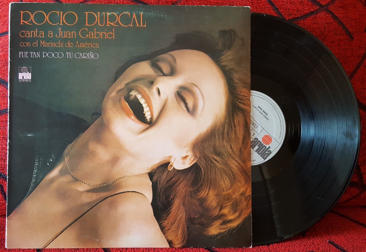 その他 Mi Rocio [CD] ROCIO DURCAL - ENTRE TU Y YO - 1983 MEXICAN PICTURES DISC ALBUM | eBay