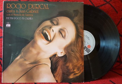 その他 Mi Rocio [CD] ROCIO DURCAL, SU HISTORIA Y EXITOS MUSICALES VOL. 2, 2004 BMG