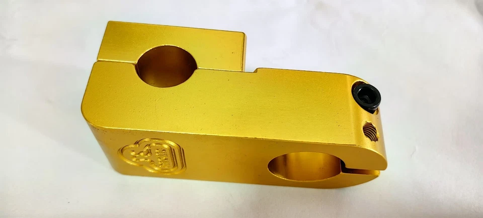 SE Racing BMX Stem 1 1/8 THREADLESS BMX BIKE STEMS 28.6mm 22.2mm - Image 2 of 4