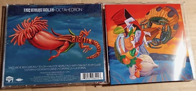 The Mars Volta – Octahedron - CD (JG2623) - Bild 1 von 2