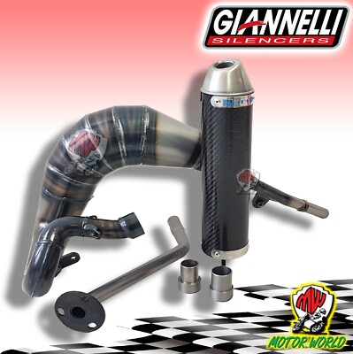 Exhaust Beta Rr 50 Cross Exhaust Beta RR 50 Yasuni Cross ML Black