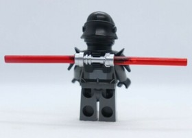 The Inquisitor 75082 Rebels Sith Lightsaber Star Wars LEGO&reg; Minifigure Figure