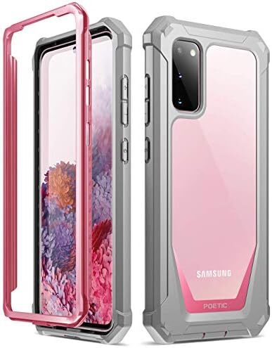 Guardian Series Case Designed for Samsung Galaxy S20 Case, Full-Body Hybrid Shoc