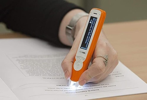 ExamReader | C-Pen | Text to speech device | Exam aid | Human reader alternative - Picture 2 of 4