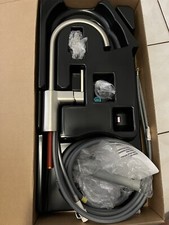 Moen Align 5965SRS One-Handle High Arc Pulldown Bar Faucet - Spot Resist...