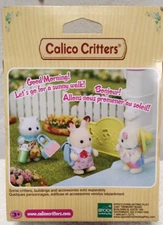 Epoch Calico Critters Nursery Friends.