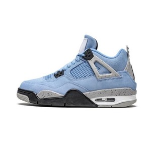 jordan 4 unc black