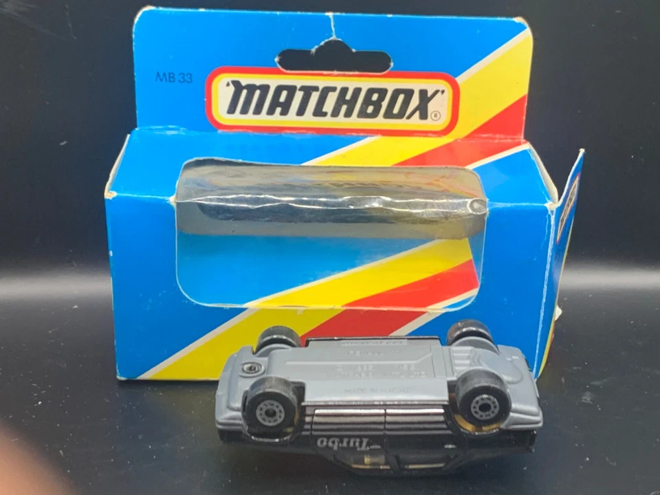 Matchbox Renault 11 Turbo MB 33 (Macau) - Image 3 of 4