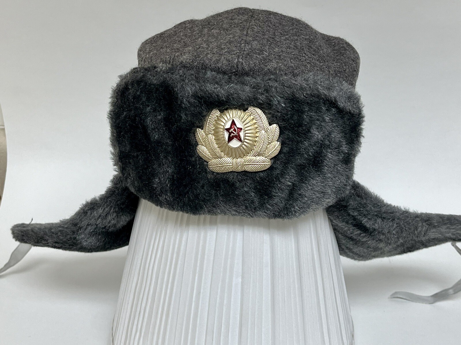 kgb ushanka