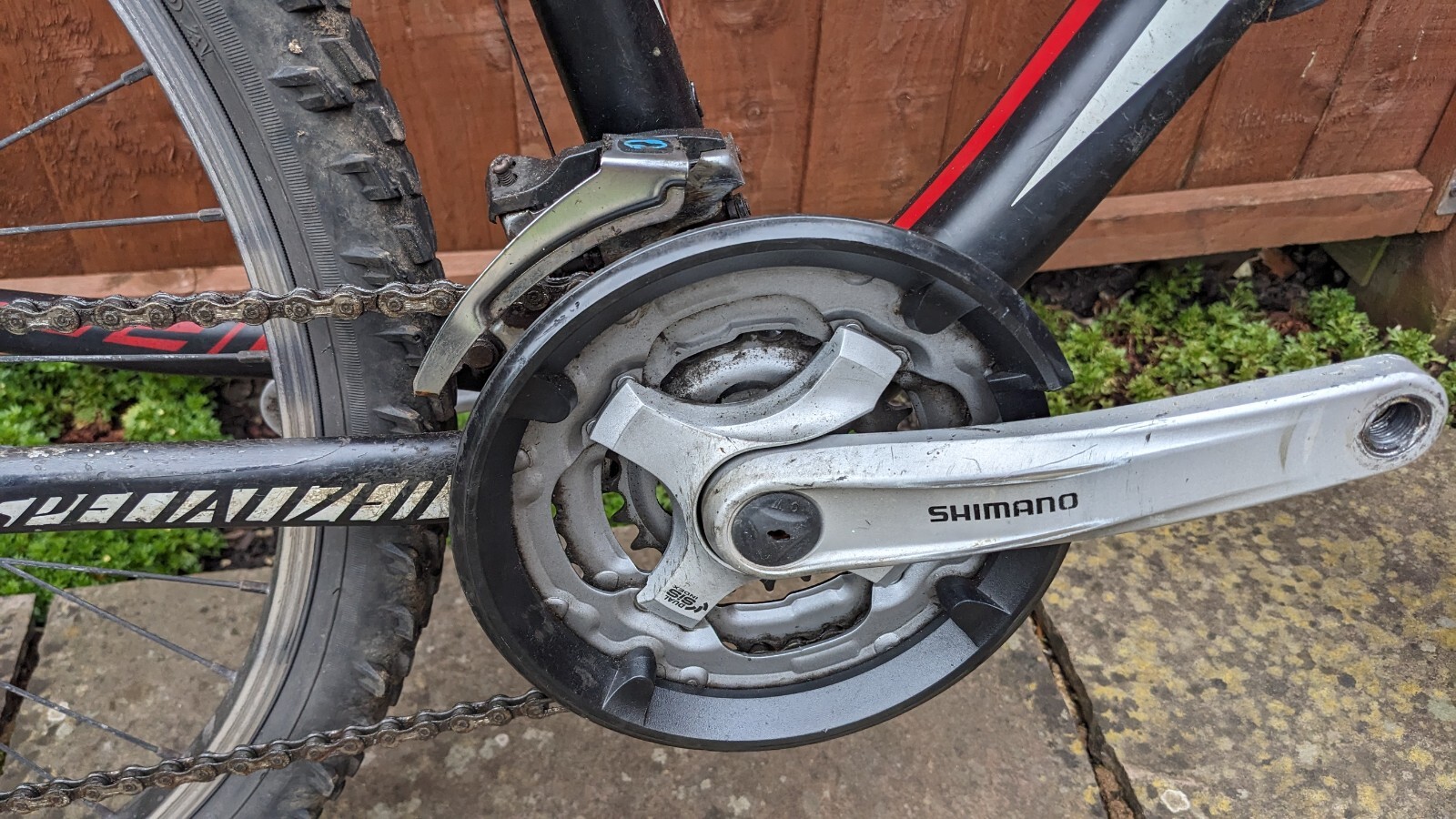 Specialized Hardrock Mountain Bike Spares or Repair eBay